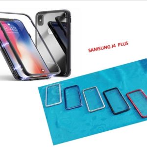 ESTUCHE MAGNETICO SAMSUNG J4 PLUS