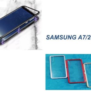 ESTUCHE MAGNETICO SAMSUNG A7 2018