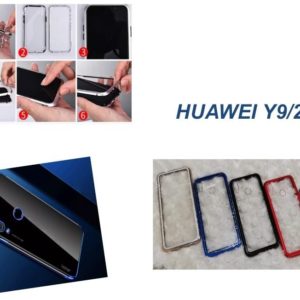 ESTUCHE MAGNETICO HUAWEI Y9 2019