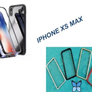 ESTUCHE MAGNETICO IPHONE XS MAX