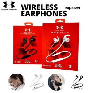 audifonos bluetooth UNDER ARMOUR MJ-6699