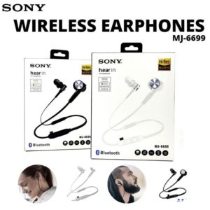 audífonos bluetooth SONY MJ-6699