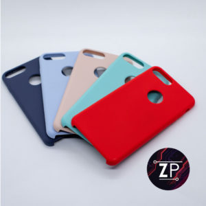 SILICONE CASE IPHONE 7/8